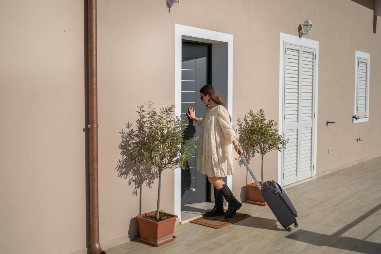 Villa Solymar Alghero Eksteriør billede