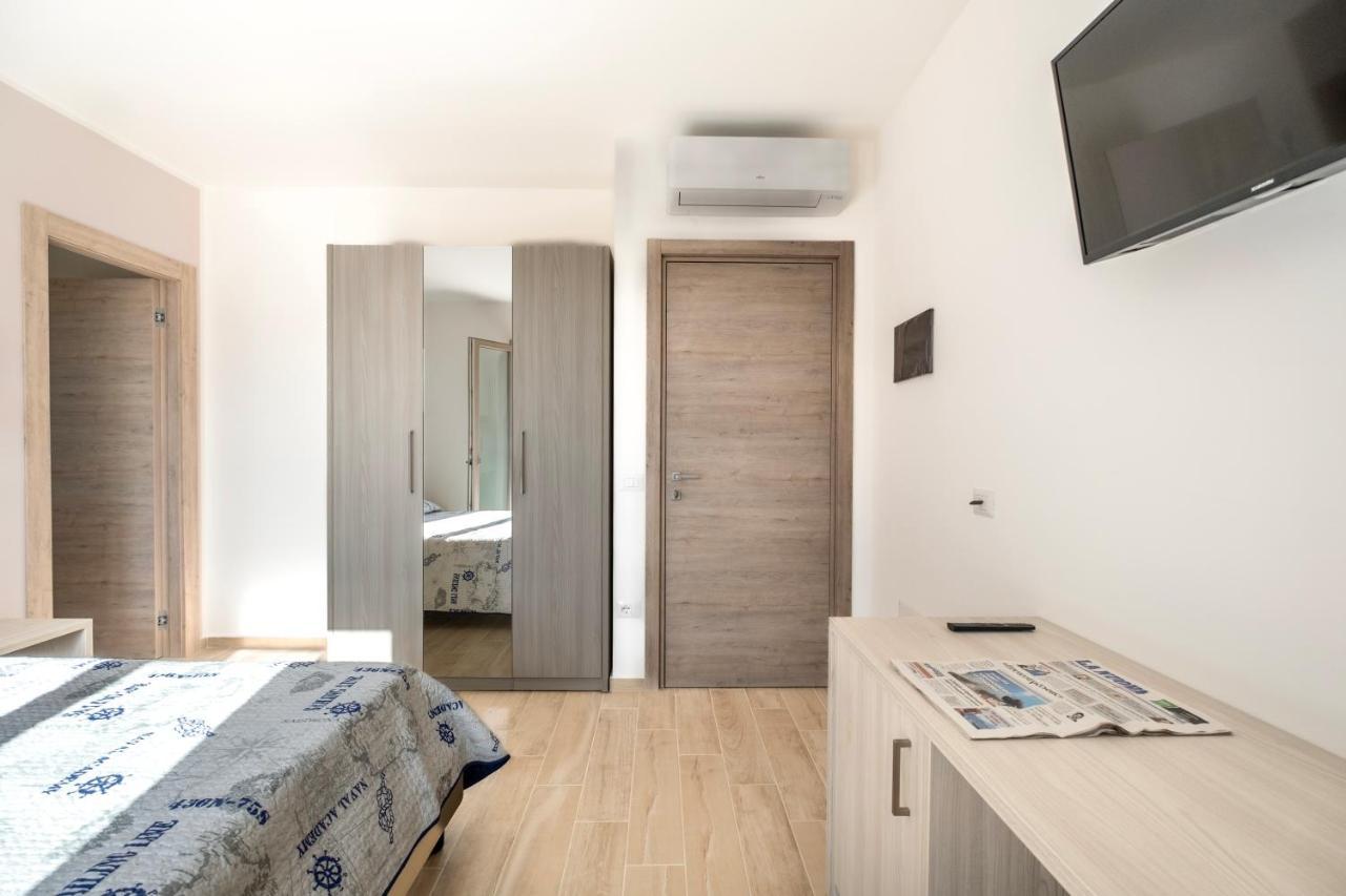 Villa Solymar Alghero Eksteriør billede