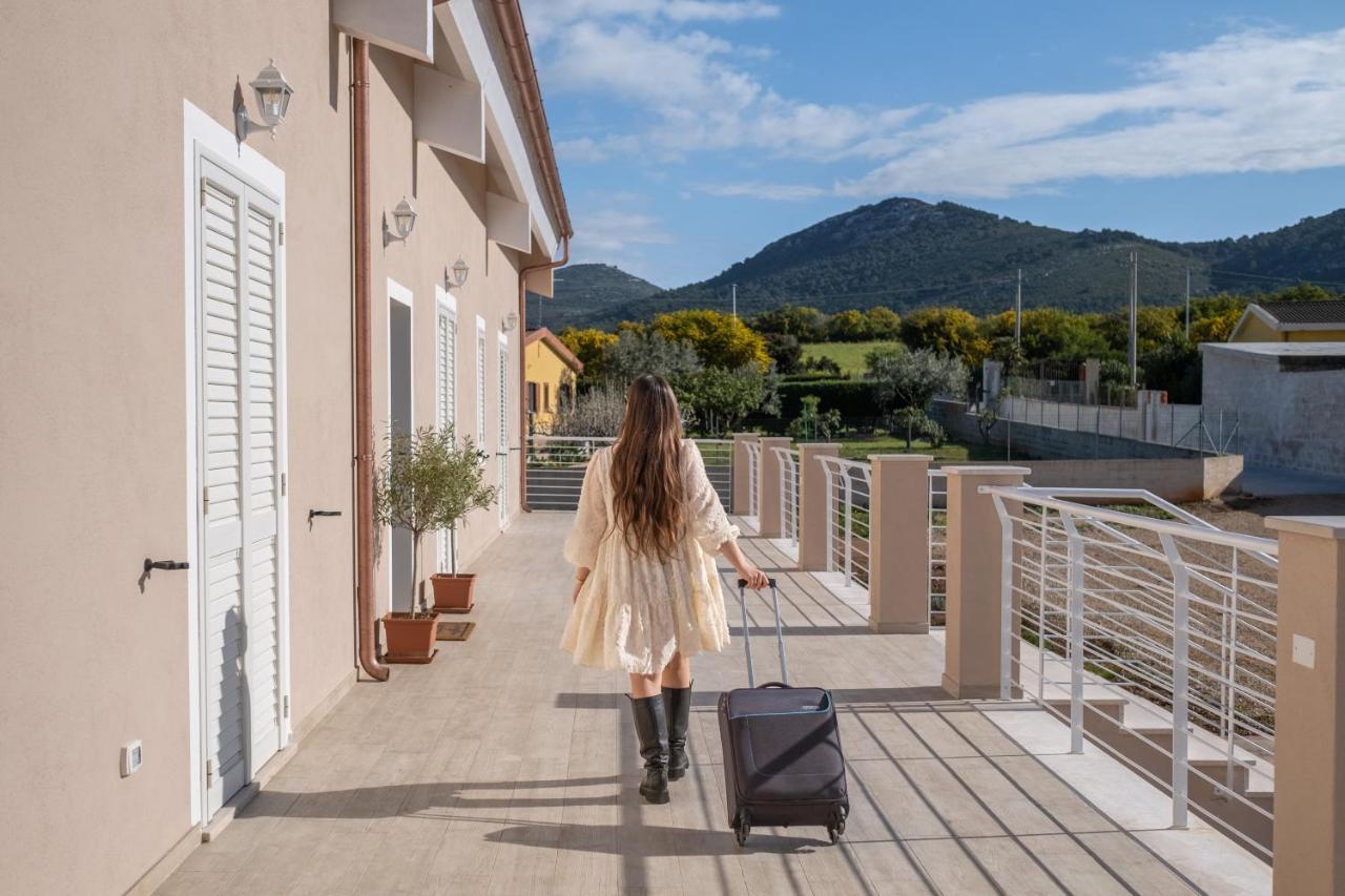 Villa Solymar Alghero Eksteriør billede