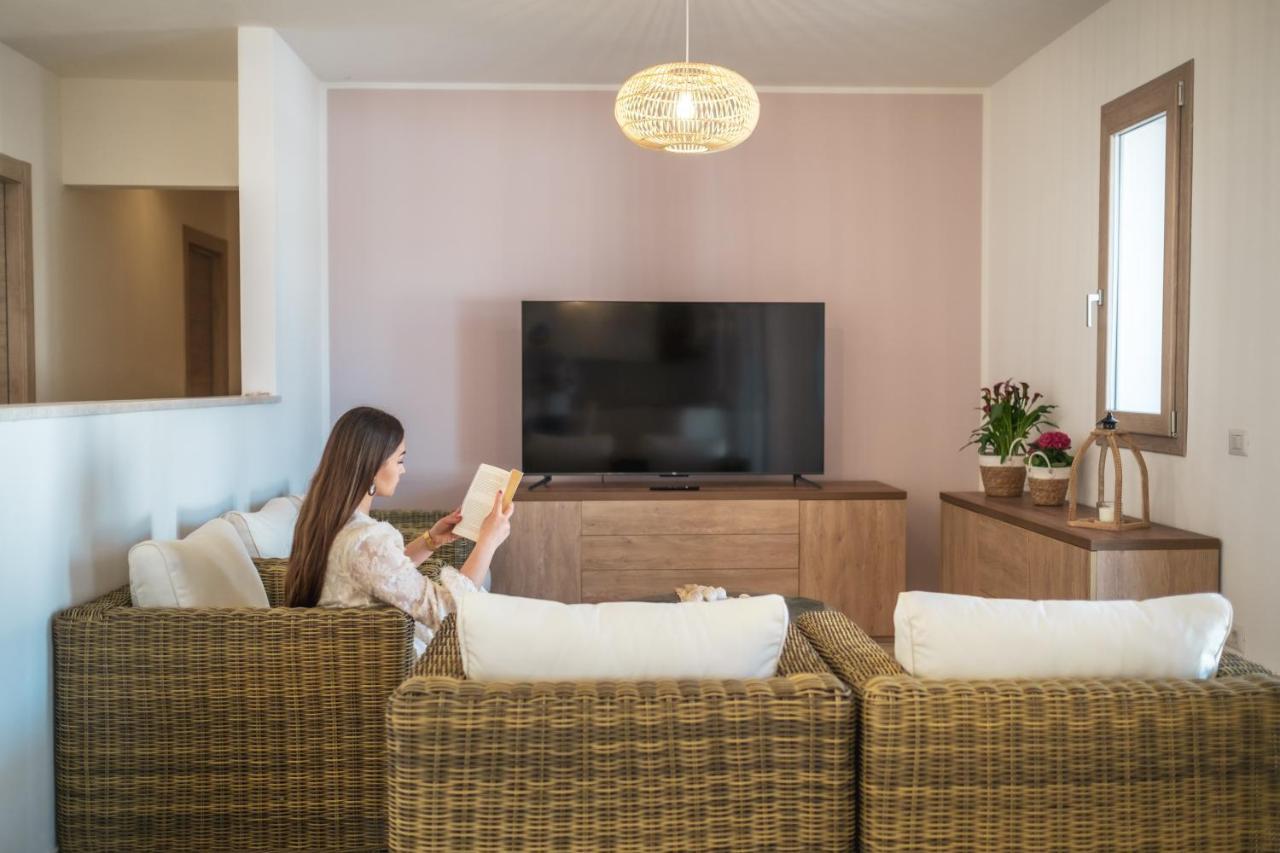 Villa Solymar Alghero Eksteriør billede