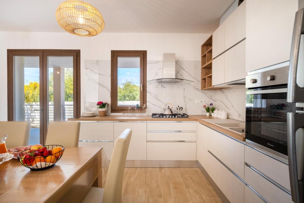 Villa Solymar Alghero Eksteriør billede